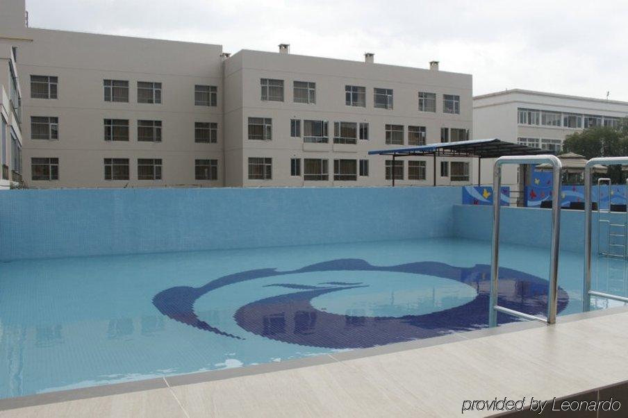 Mingfeng International Hotel Гуейлин Съоръжения снимка
