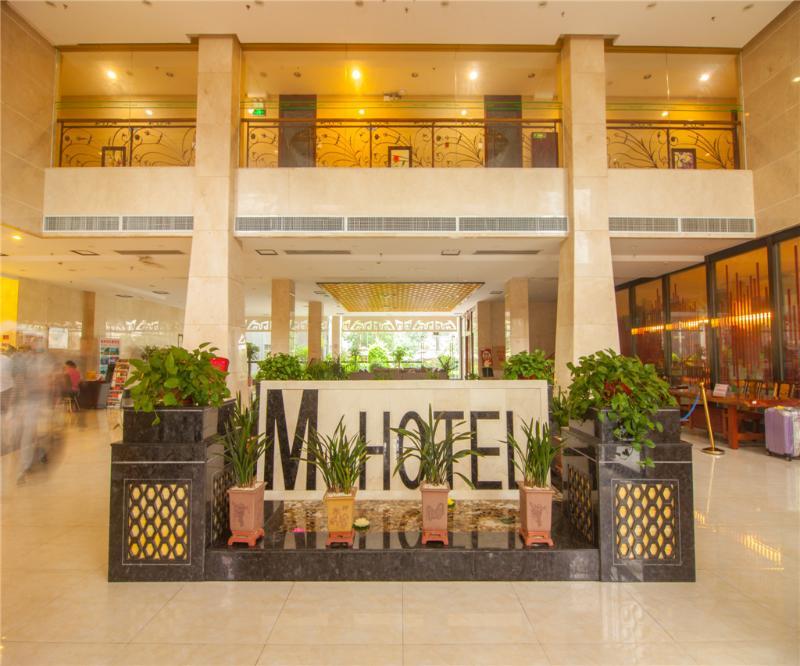 Mingfeng International Hotel Гуейлин Екстериор снимка