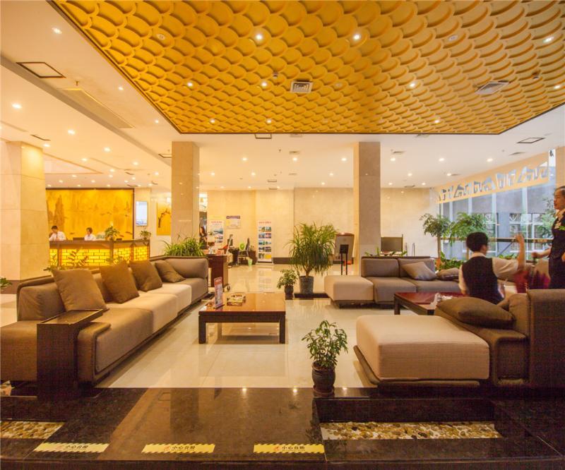 Mingfeng International Hotel Гуейлин Екстериор снимка
