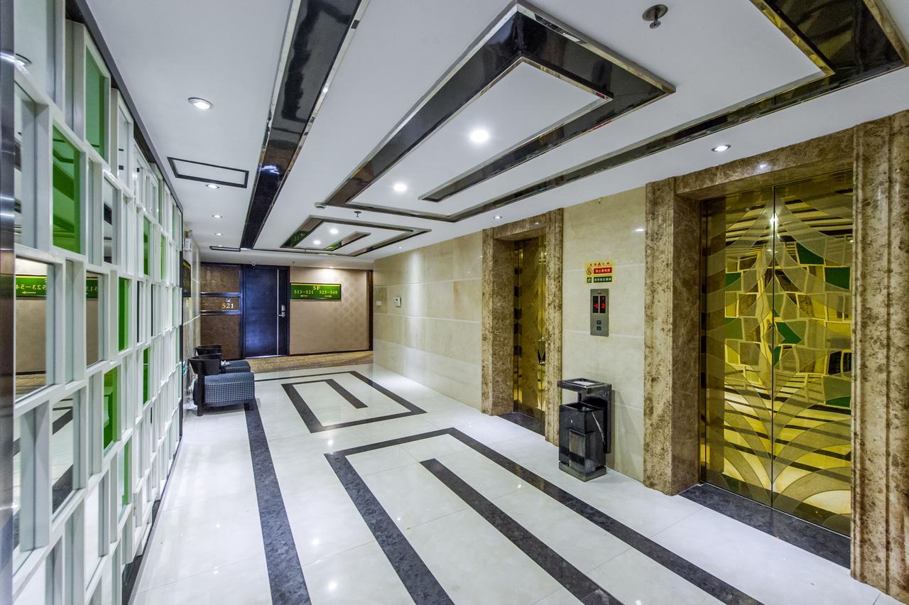Mingfeng International Hotel Гуейлин Екстериор снимка