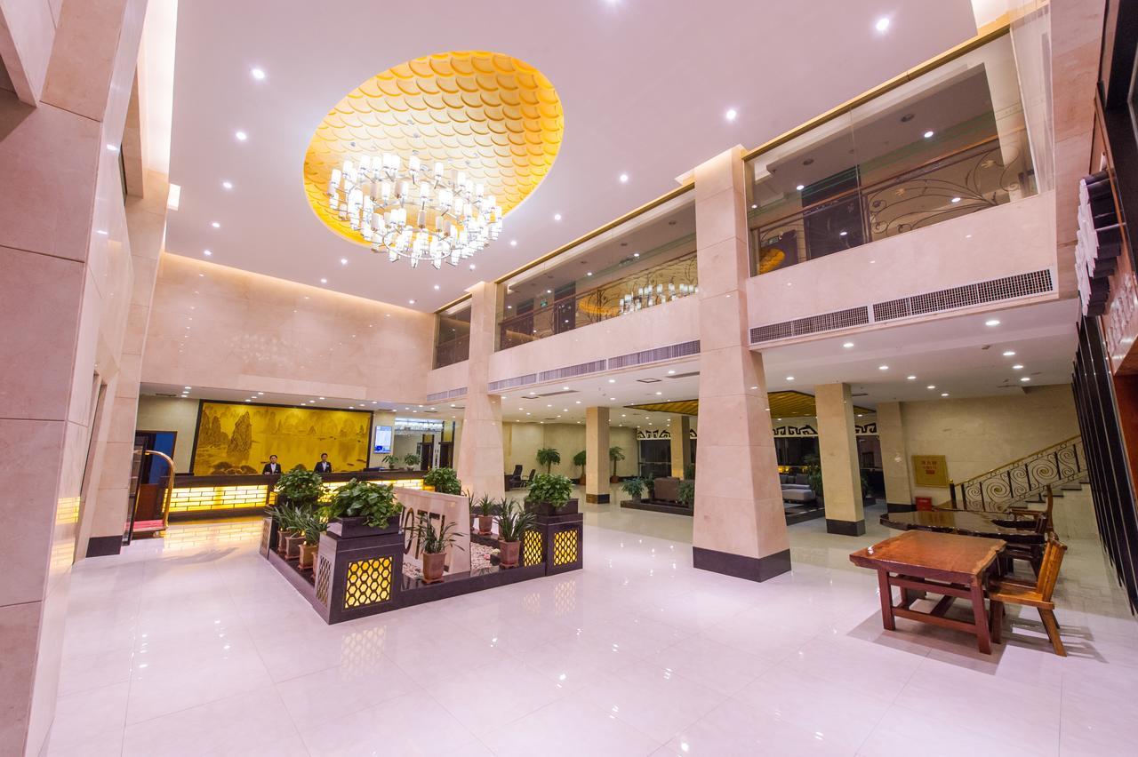 Mingfeng International Hotel Гуейлин Екстериор снимка