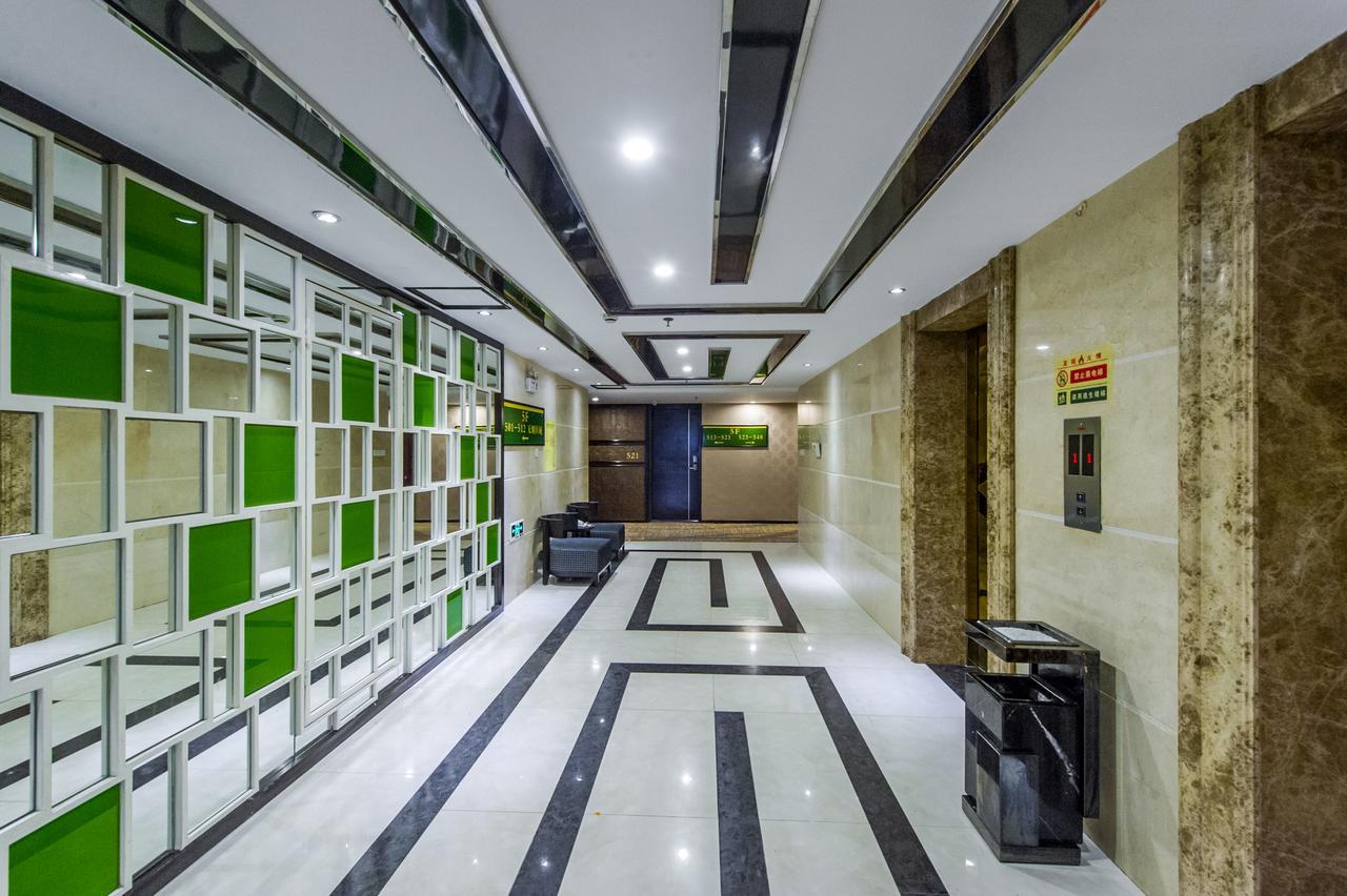 Mingfeng International Hotel Гуейлин Екстериор снимка