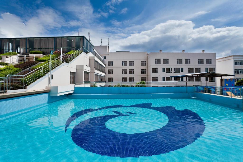 Mingfeng International Hotel Гуейлин Екстериор снимка