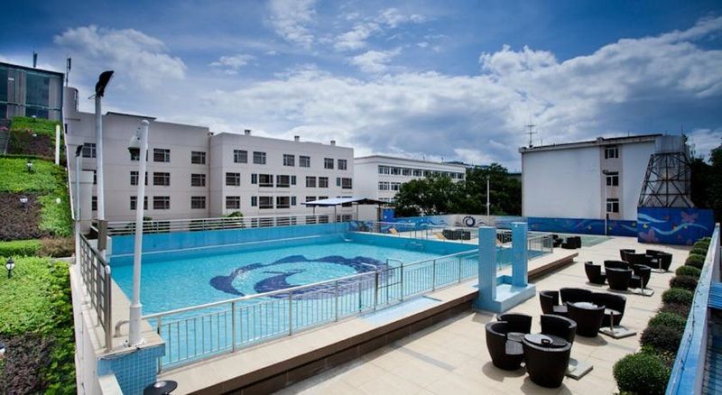Mingfeng International Hotel Гуейлин Екстериор снимка