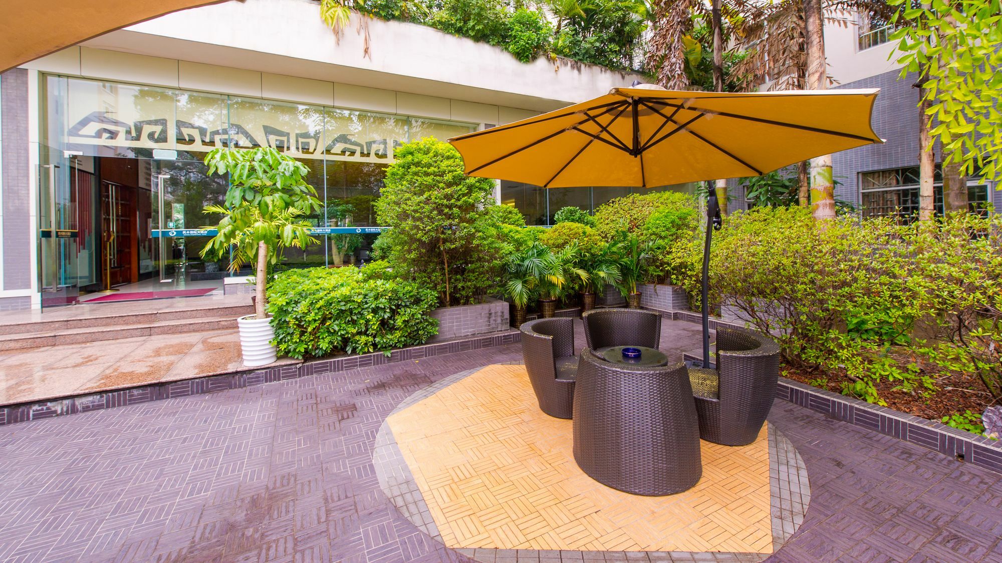 Mingfeng International Hotel Гуейлин Екстериор снимка