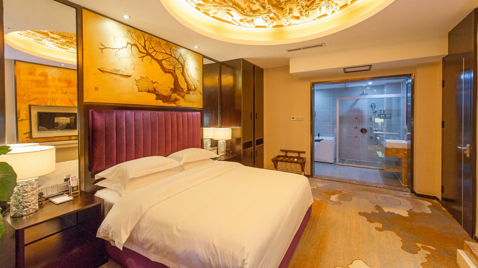 Mingfeng International Hotel Гуейлин Екстериор снимка